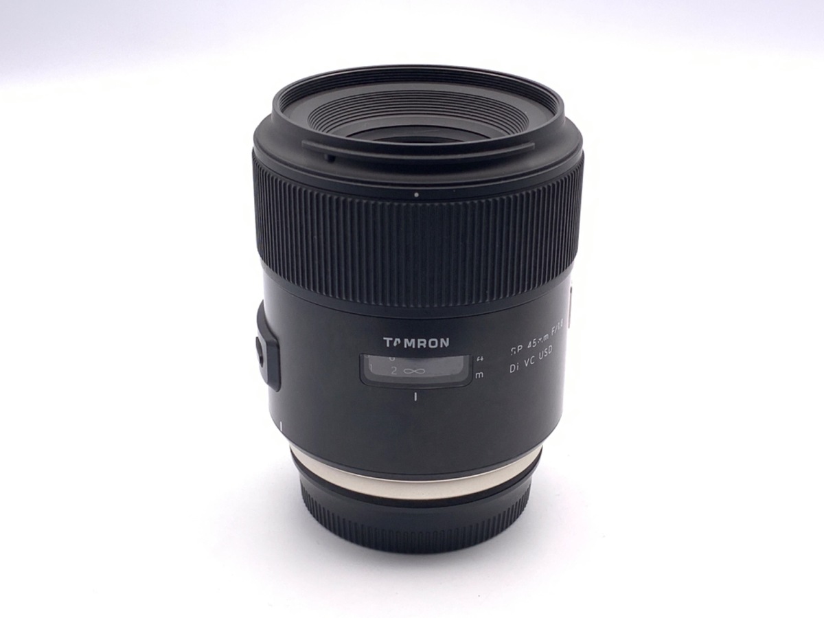 中古：A(美品)】タムロン SP 45mm F1.8 Di VC USD キヤノン用 (Model