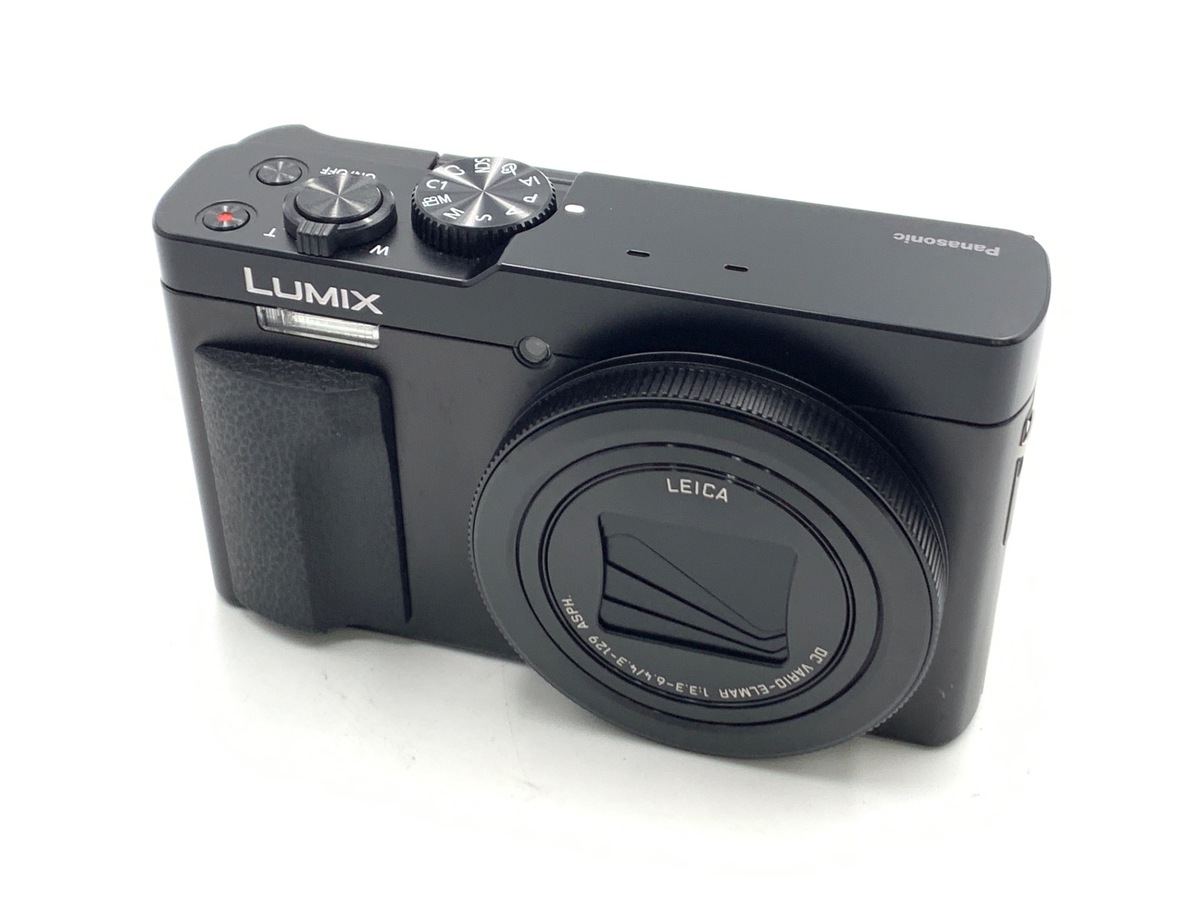 中古】パナソニック LUMIX DC-TZ99-K ブラック 在庫一覧｜カメラのキタムラ