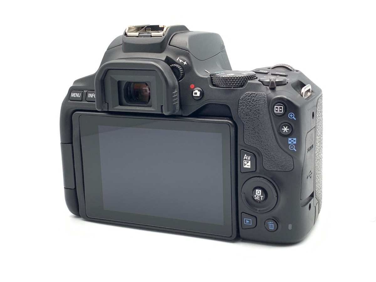 中古：AB(良品)】キヤノン EOS Kiss X10 ボディ ブラック | 2445230103820