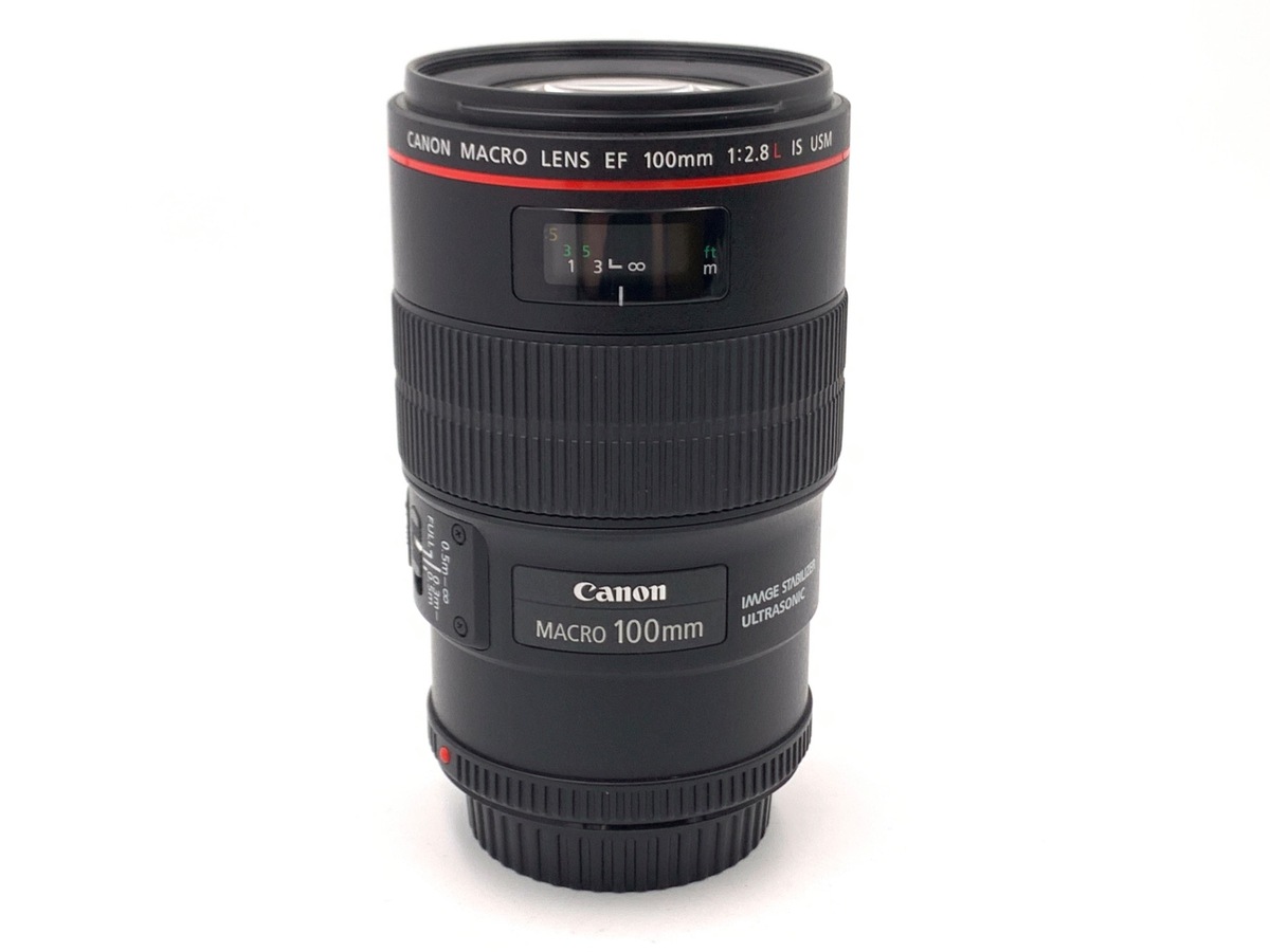CANON EF100mm F2.8L マクロ IS USM 中古 EF100mm F2.8L マクロ IS USM 中古価格比較 - 価格.com