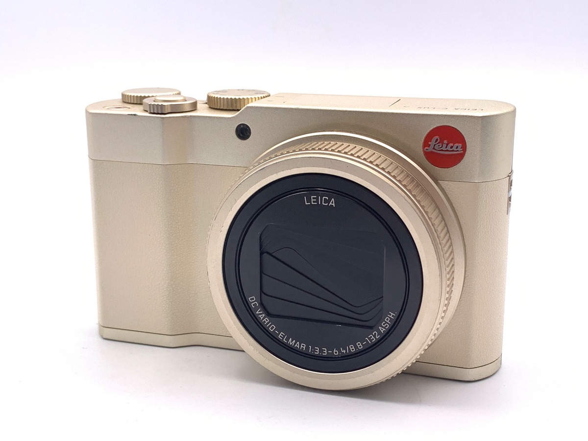LEICA C-LUX [ライトゴールド] 中古価格比較 - 価格.com