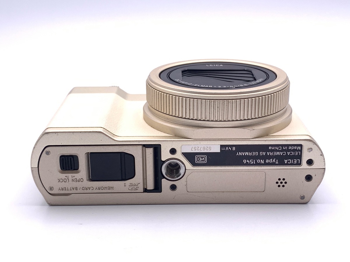 中古：B(並品)】ライカ C-LUX ライトゴールド | 2445230104032