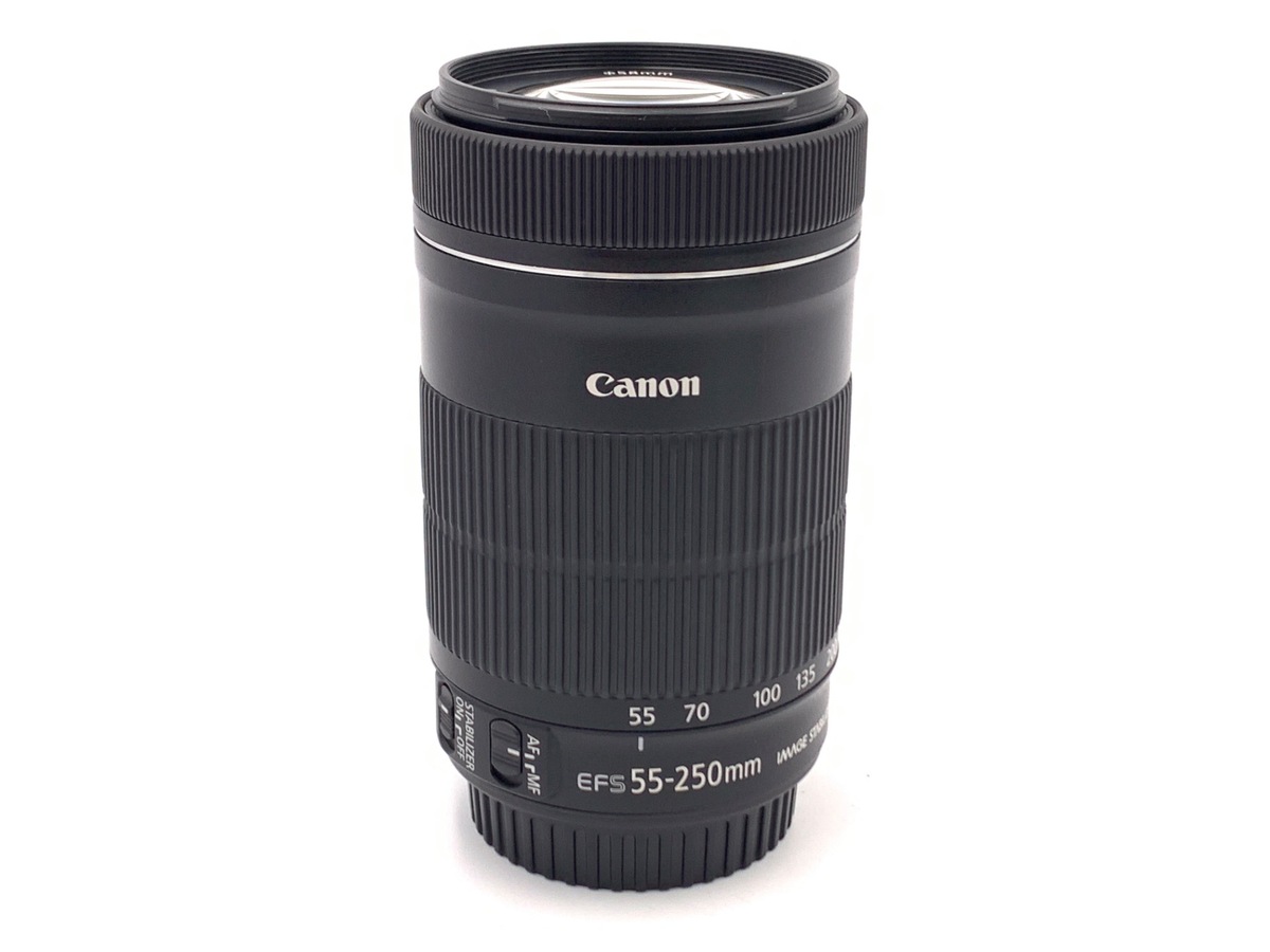 中古】キヤノン EF-S55-250mm F4-5.6 IS STM 在庫一覧｜カメラのキタムラ