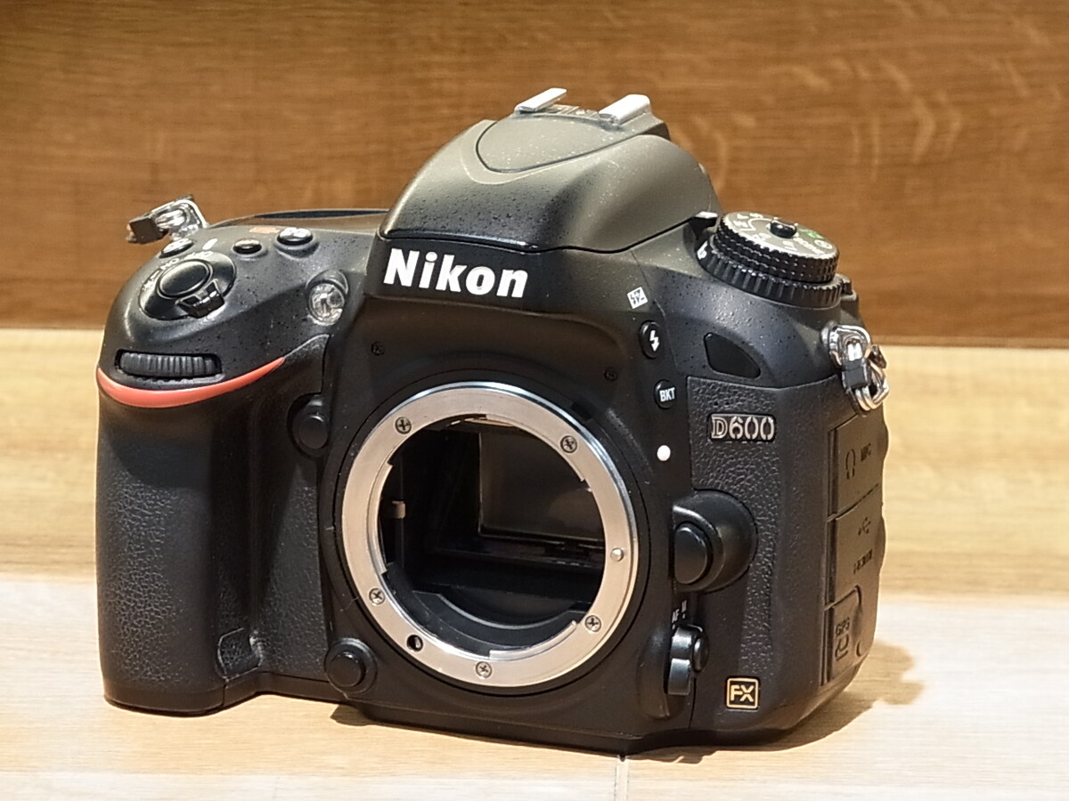 中古】ニコン D600 ボディ 在庫一覧｜カメラのキタムラ