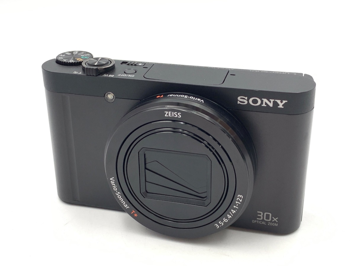 中古】ソニー Cyber-shot DSC-WX500 B ブラック 在庫一覧｜カメラの