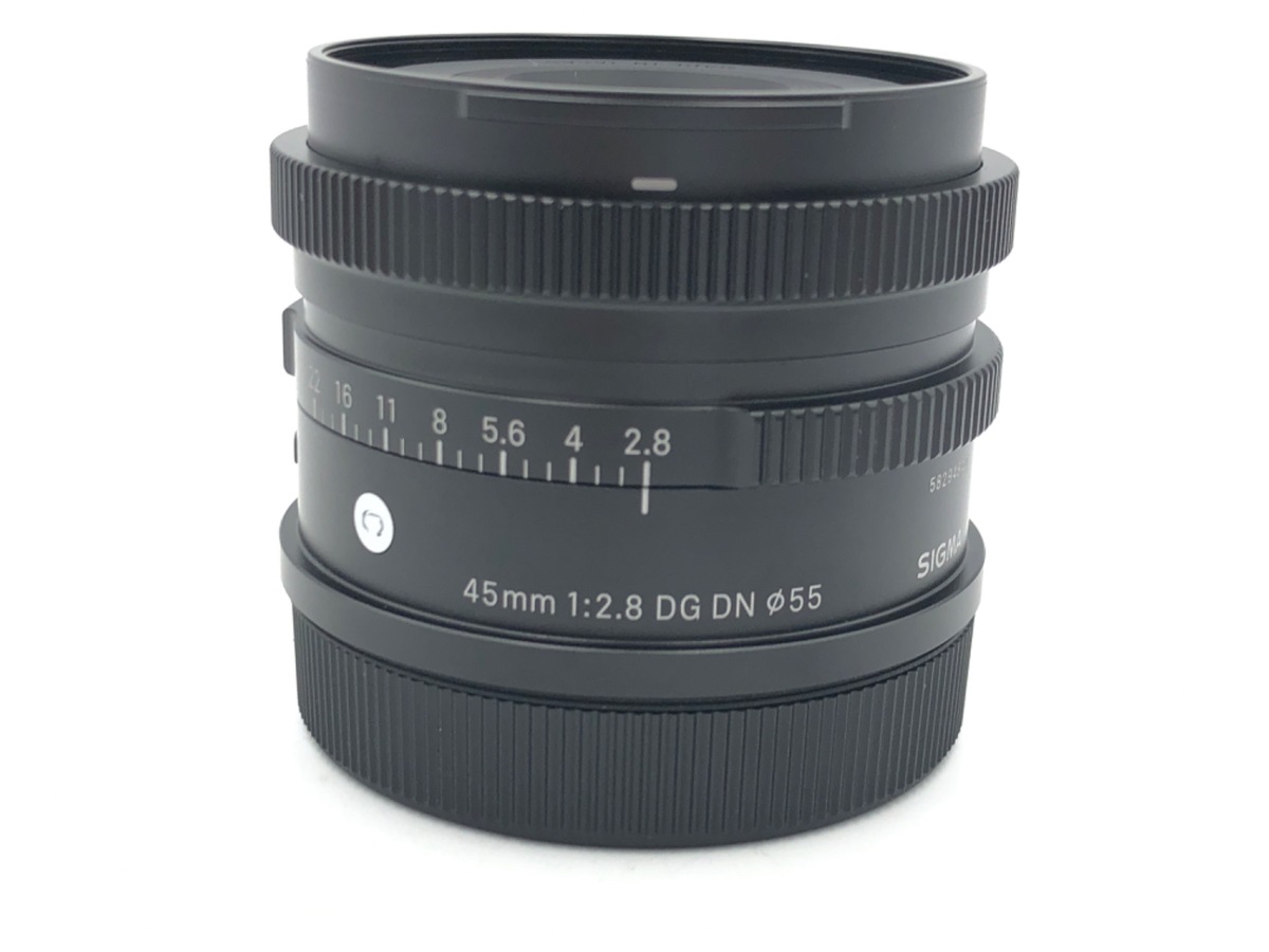 SIGMA45mm F2.8 DG DN Contemporary ライカL用 45mm F2.8 DG DN [ライカL用] 中古価格比較 - 価格.com