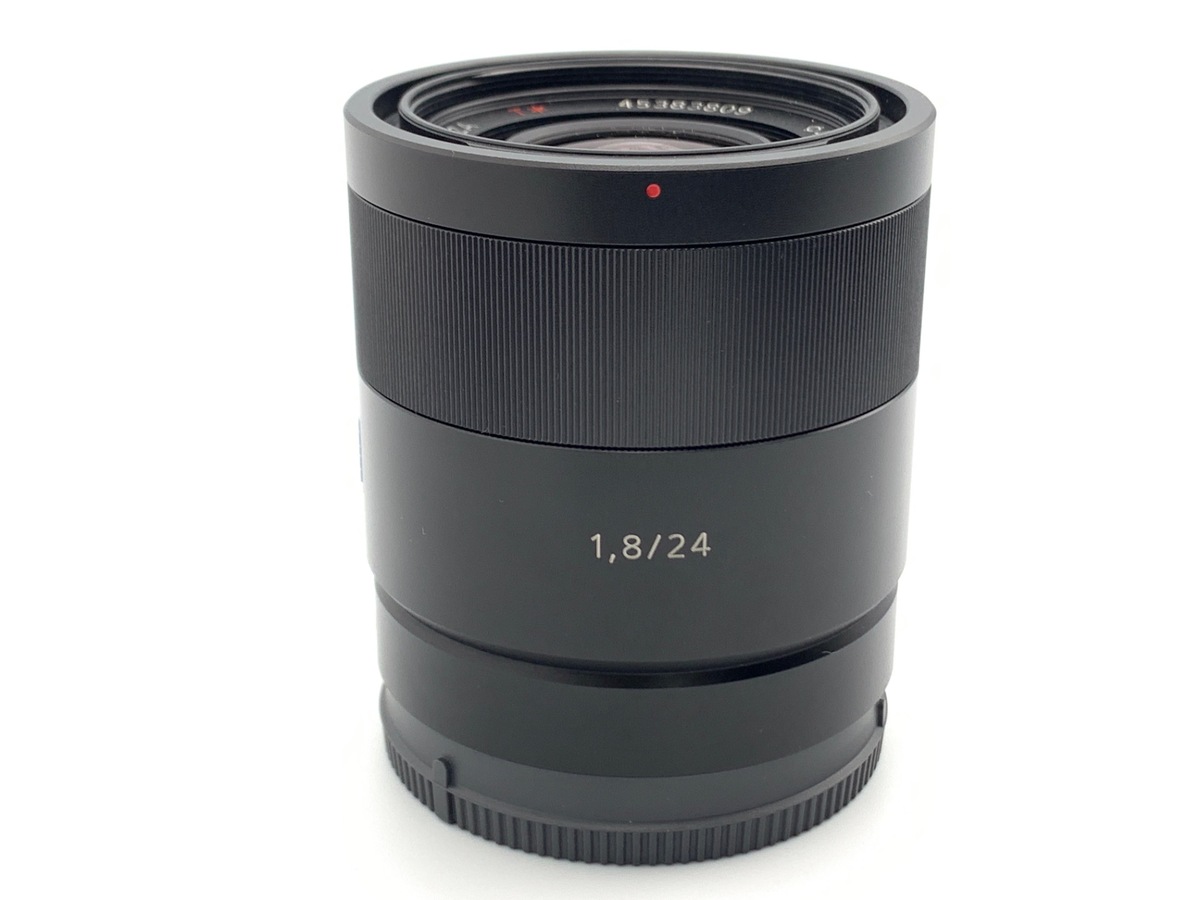 中古】ソニー Sonnar T* E 24mm F1.8 ZA [SEL24F18Z] 在庫一覧｜カメラ