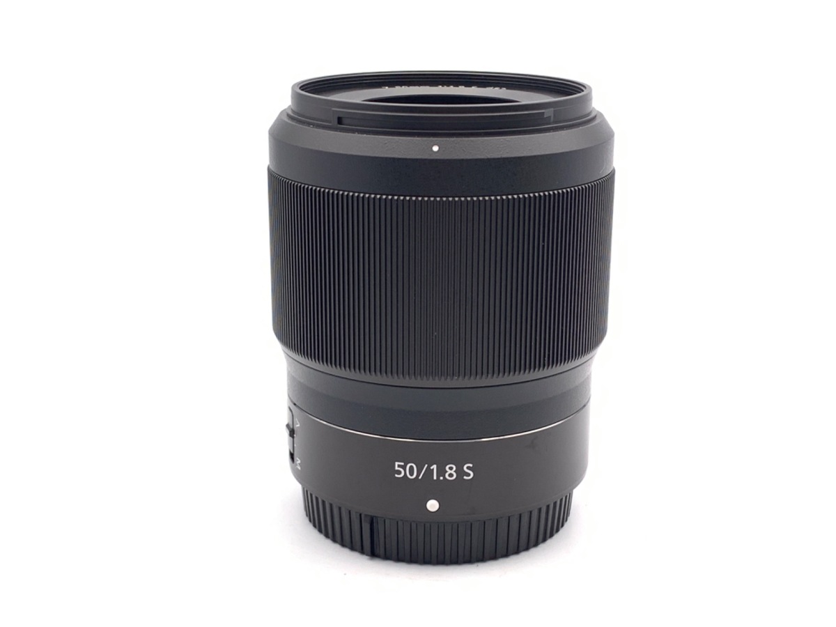 中古】ニコン NIKKOR Z 50mm f/1.8 S 在庫一覧｜カメラのキタムラ