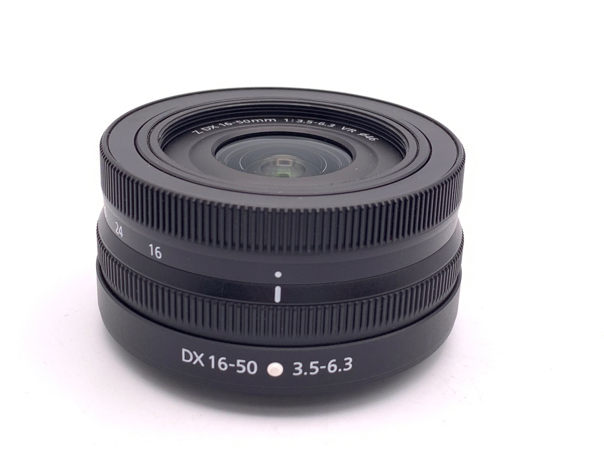 中古】ニコン NIKKOR Z DX 16-50mm f/3.5-6.3 VR 在庫一覧｜カメラの