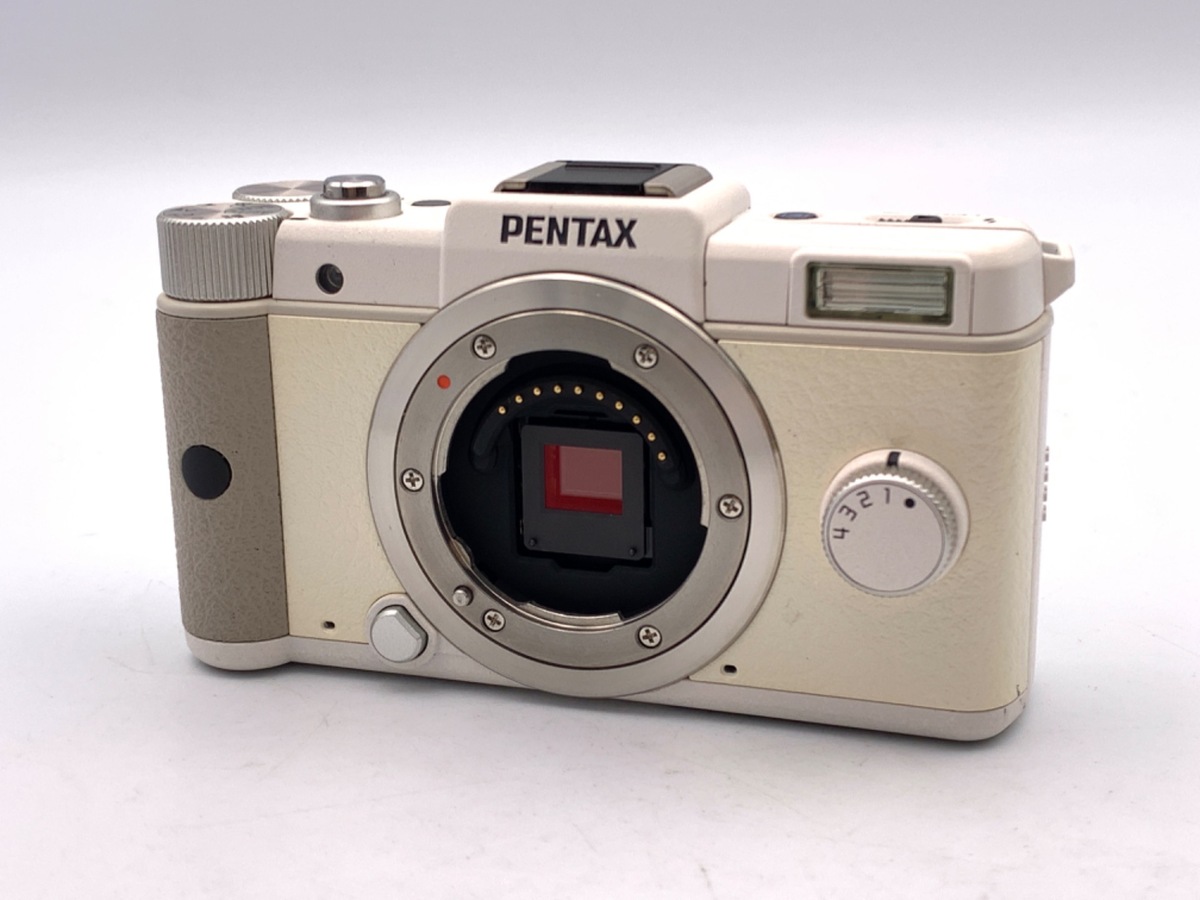 中古】ペンタックス Q ボディ ホワイト 在庫一覧｜カメラのキタムラ