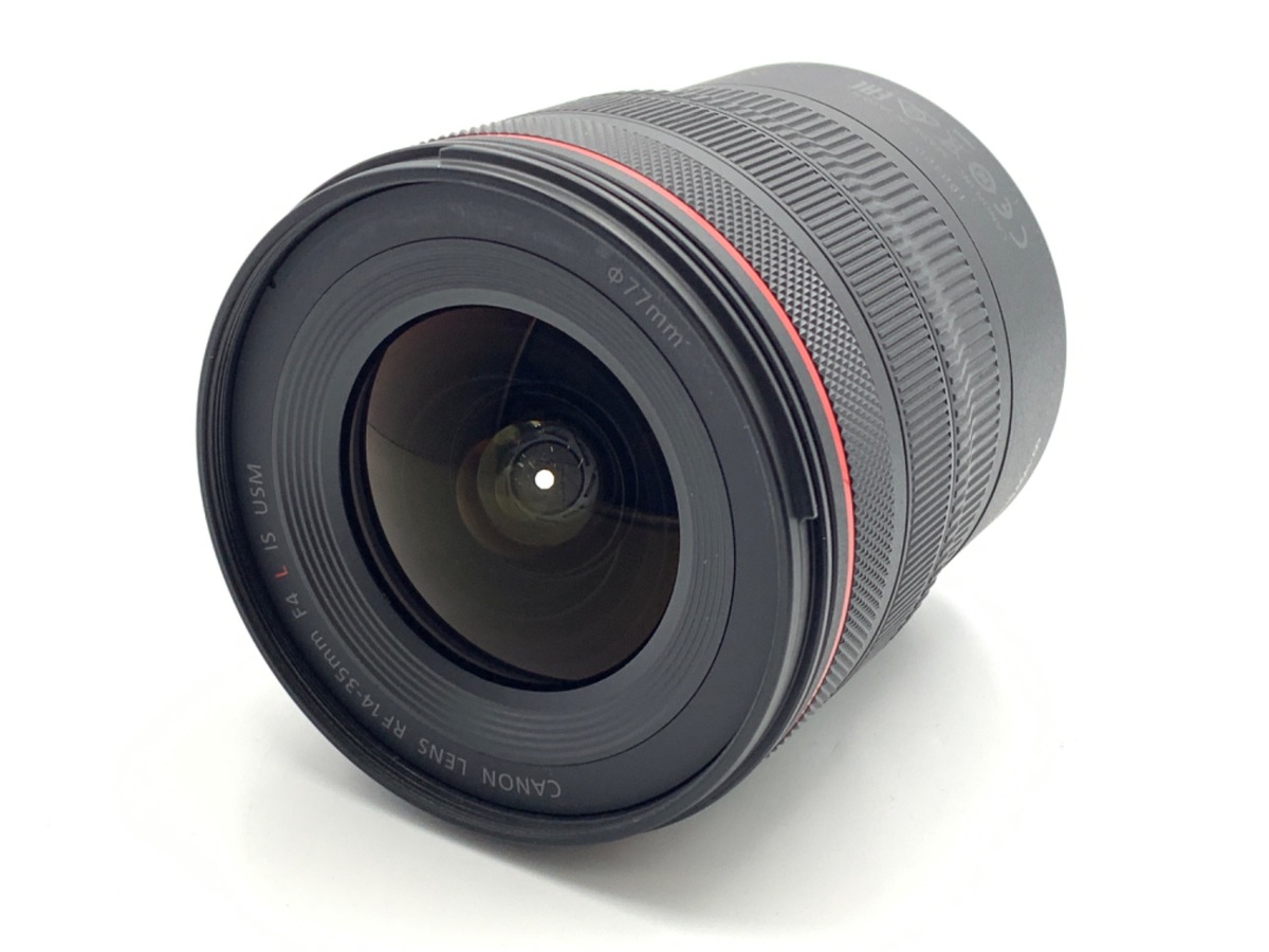 中古】キヤノン RF14-35mm F4 L IS USM｜｜カメラのキタムラネットショップ