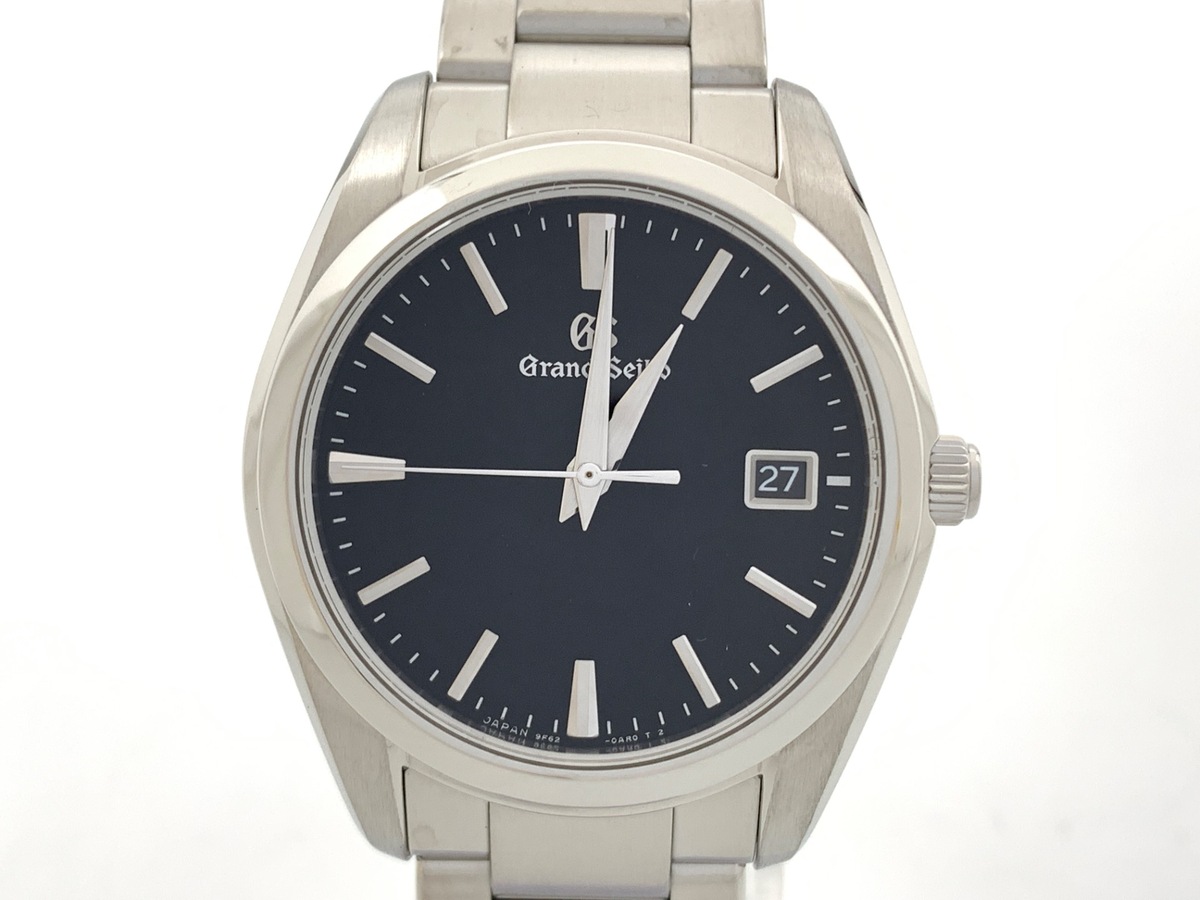 SBGX261 ブラック Grand Seiko（グランドセイコー）ヘリテージ