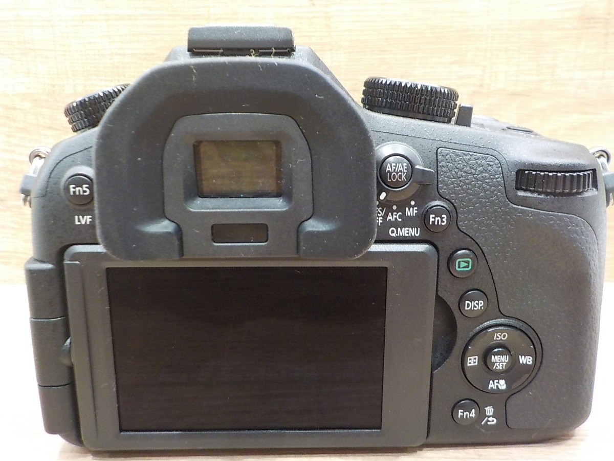 中古】パナソニック LUMIX DMC-FZ1000｜｜カメラのキタムラネットショップ