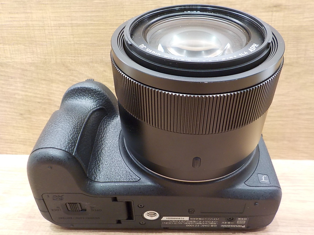中古】パナソニック LUMIX DMC-FZ1000｜｜カメラのキタムラネットショップ