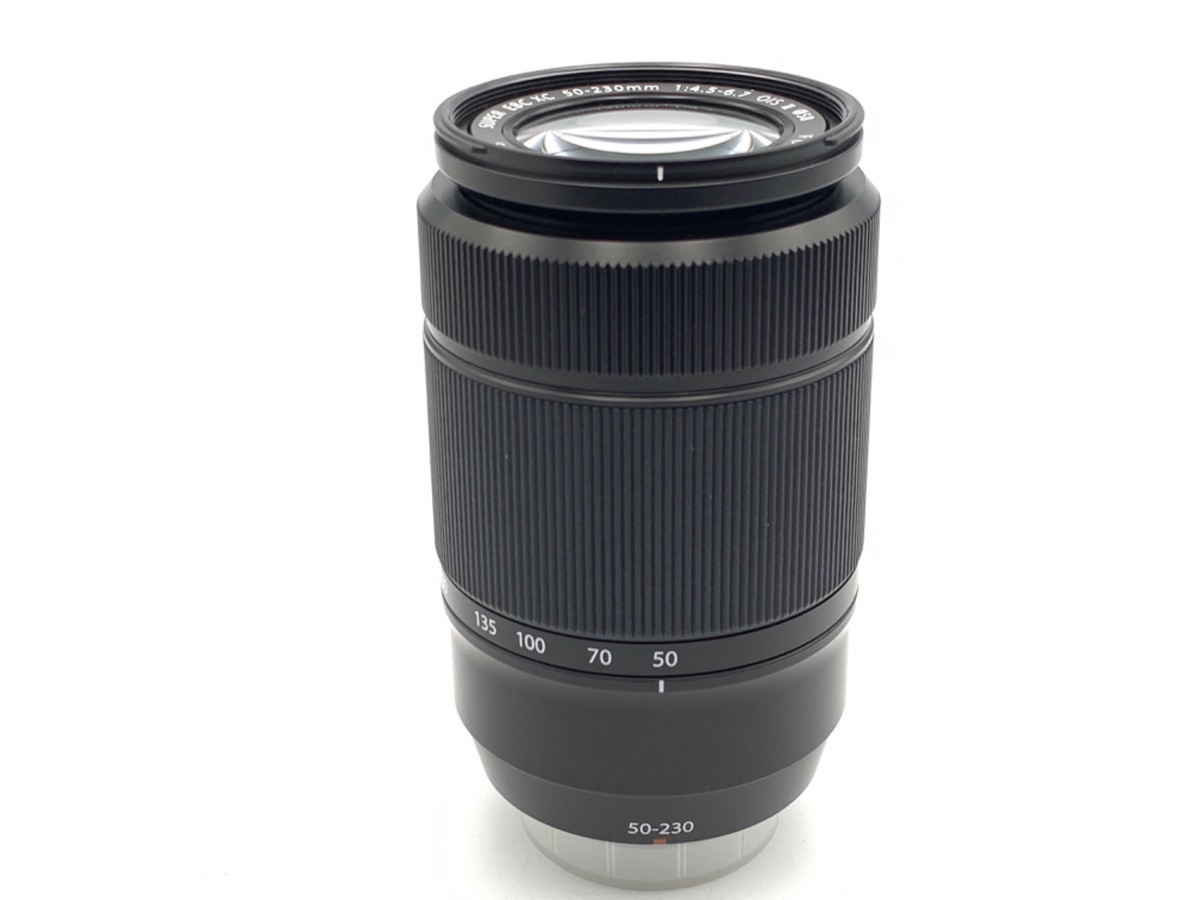 富士フイルム - 新品 フジ XC50-230mm カメラのキタムラ購入 1年保証 送料無料 新品 フジ XC50-230mm クロ カメラのキタムラ購入 1年保証 送料無料