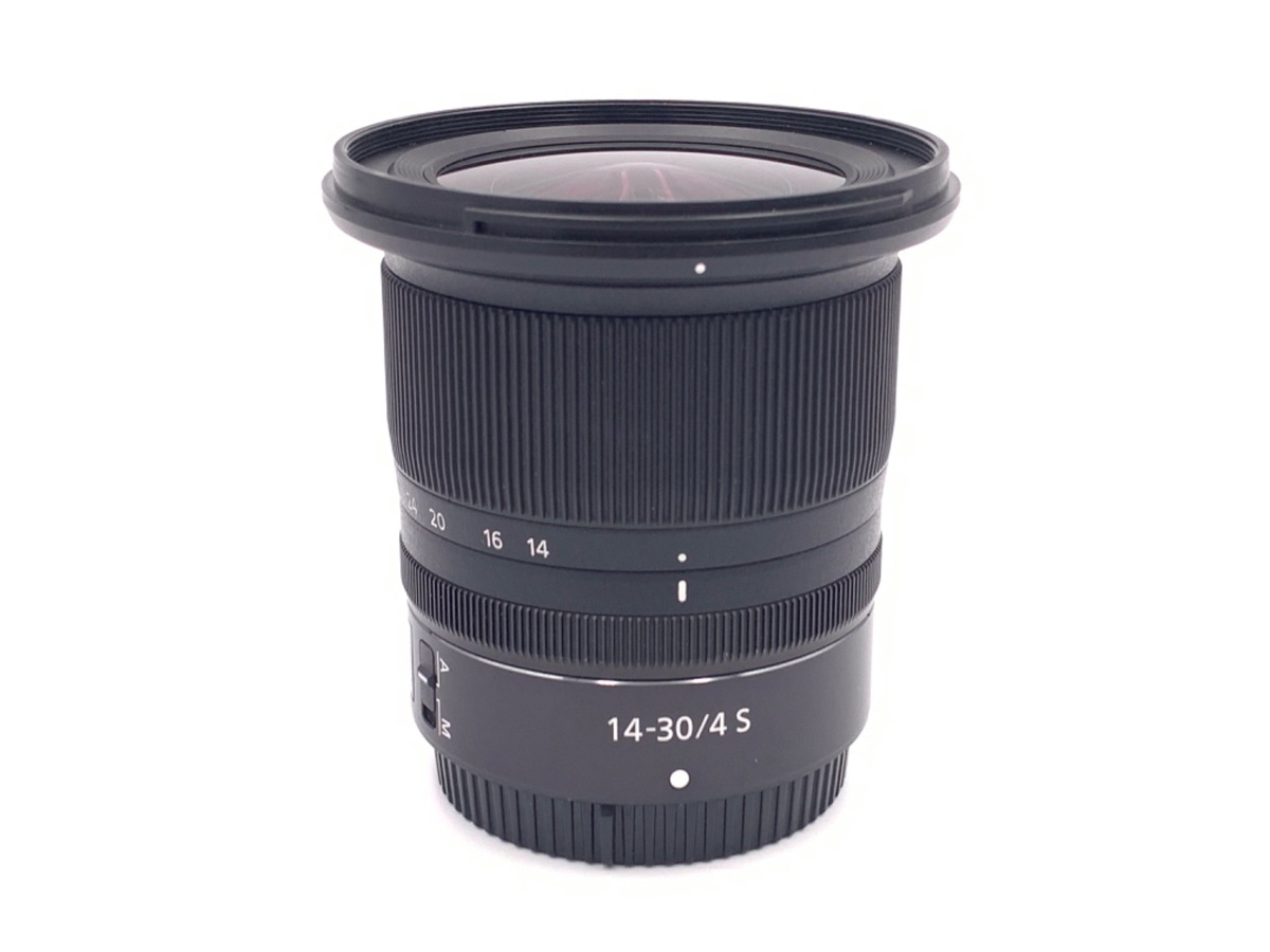 Amazon.com : NIKKOR Z 14-30mm f/4 S (Renewed) : Electronics