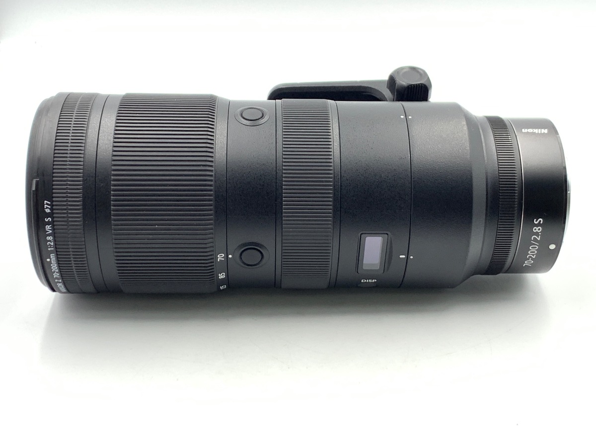 Amazon.com : Nikon NIKKOR Z 70-200mm f/2.8 VR S (Renewed