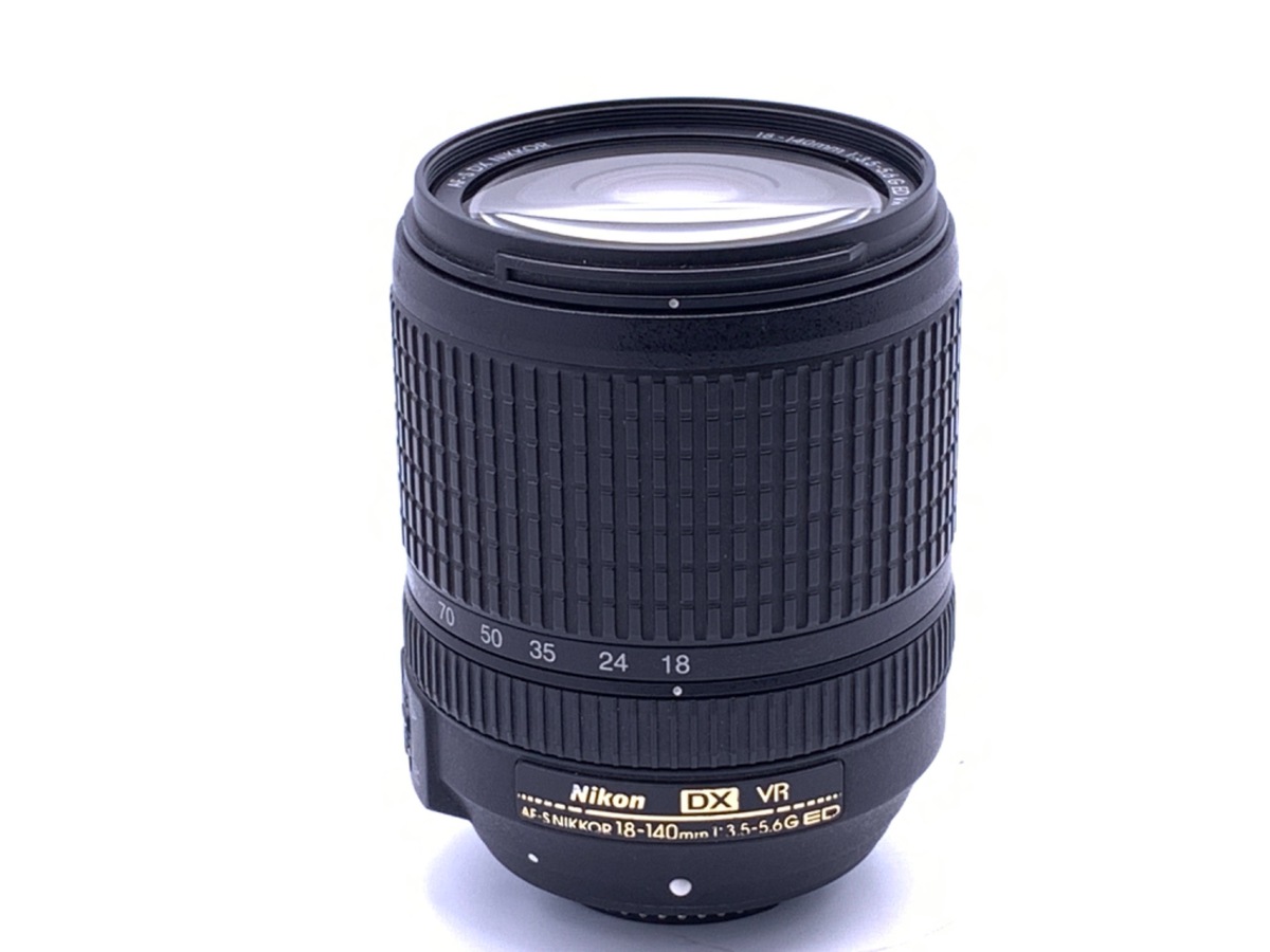 AF-S DX NIKKOR 18-140mm f/3.5-5.6G ED VR 中古価格比較 - 価格.com