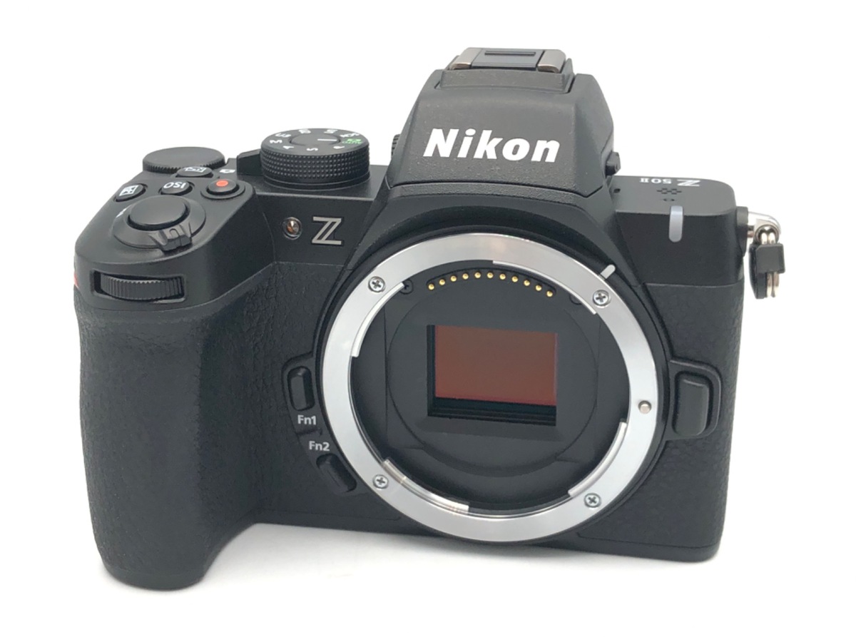 Nikon Df シルバー 一眼レフカメラ ボディ　フルサイズ バイセル公式】ニコン Nikon Df ボディ シルバー デジタル 一眼
