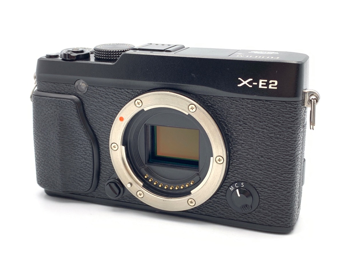 FUJIFILM X-E2ボディ Amazon | FUJIFILM ミラーレス一眼 X-E2 ボディ ブラック F FX-X