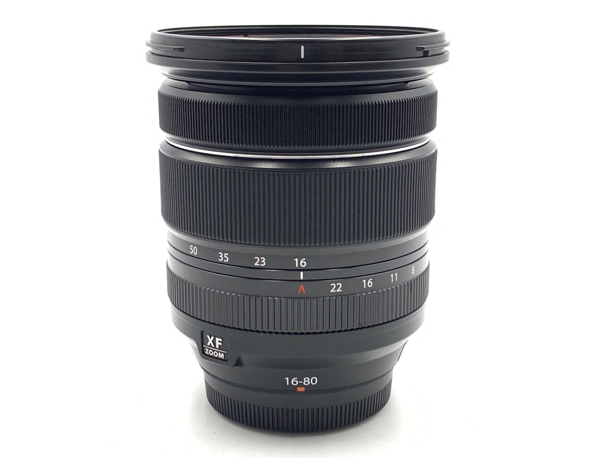 フジノンレンズ XF16-80mmF4 R OIS WR 中古価格比較 - 価格.com
