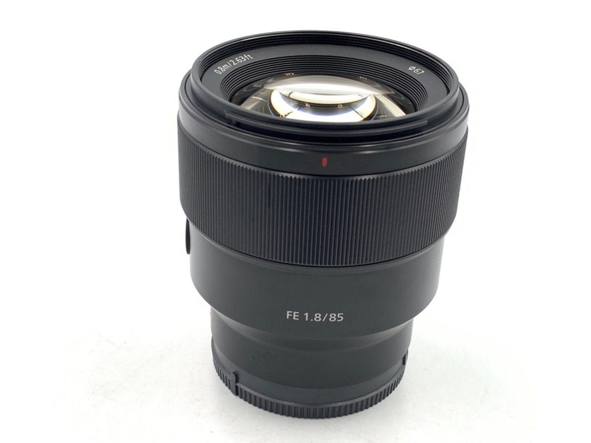 FE 85mm F1.8 SEL85F18 中古価格比較 - 価格.com