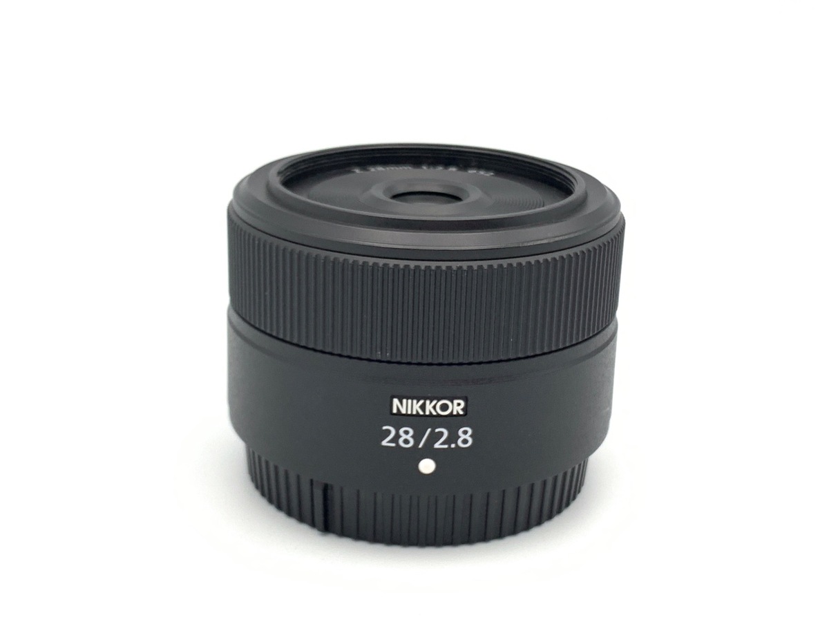 NIKKOR Z 28mm f/2.8 中古価格比較 - 価格.com