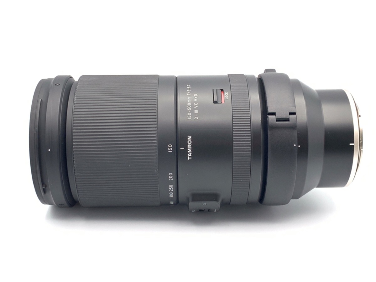 TAMRON 150-500mm F5-6.7 （ニコンZ用） Amazon.com : Tamron 150-500mm f/5-6.7 Di III VC VXD Lens for