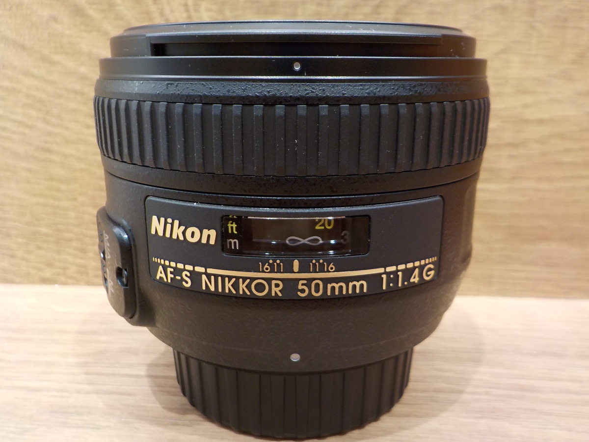 AF-S NIKKOR 50mm f/1.4G 中古価格比較 - 価格.com