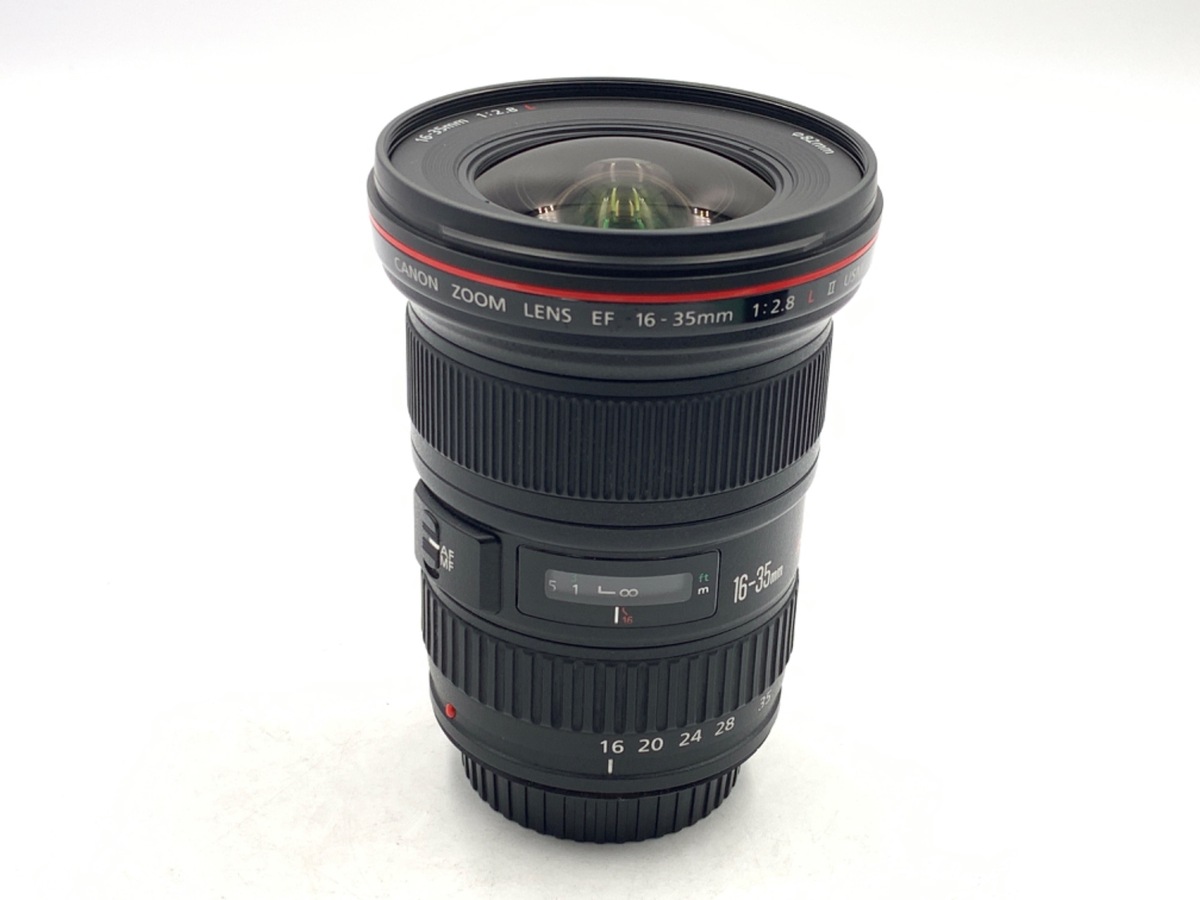 Canon キャノン EF16-35 F2.8 L II USM 美品 EF16-35mm F2.8L II USM 中古価格比較 - 価格.com