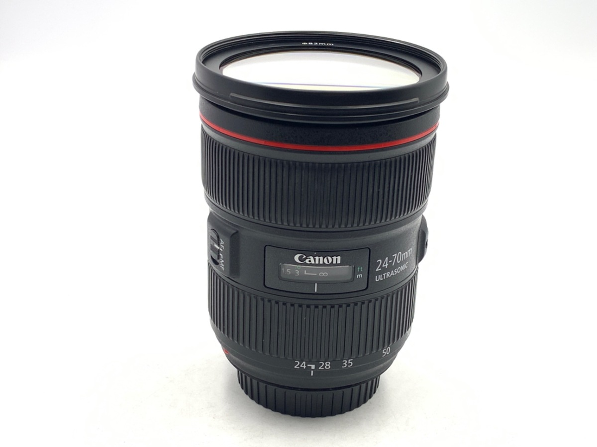 ⭐️ 美品 Canon EF24-70mm F2.8L II USM おまけ EF24-70mm F2.8L II USM 中古価格比較 - 価格.com