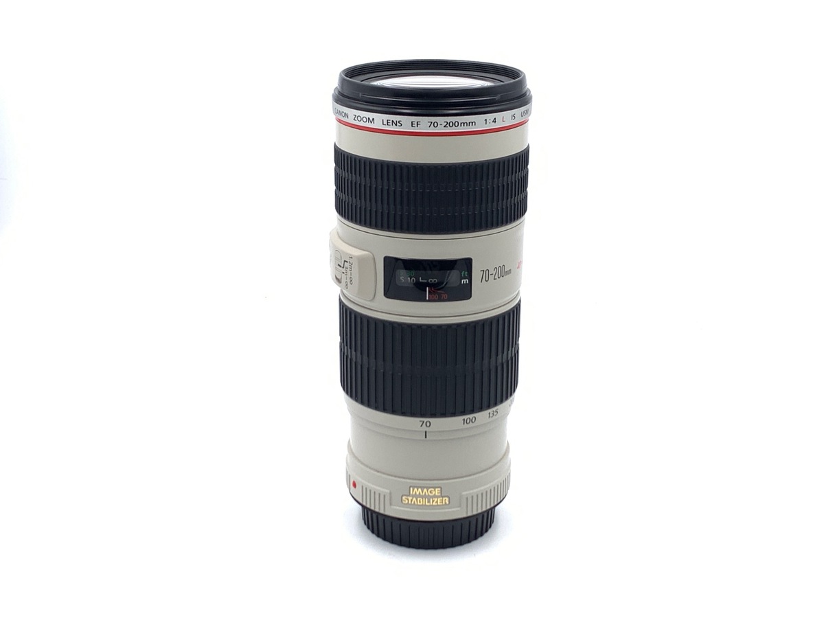Canon EF 70-200mm f/4L USM ズームレンズ 中古 EF70-200mm F4L IS USM 中古価格比較 - 価格.com