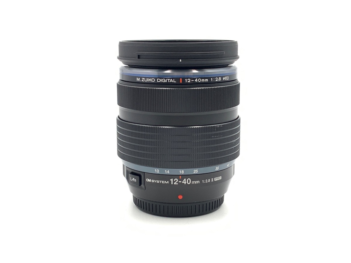 M.ZUIKO DIGITAL ED 12-40mm F2.8 PRO II 中古価格比較 - 価格.com