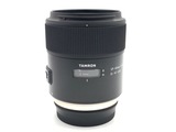タムロン SP 45mm F1.8 Di VC USD キヤノン(F013) SP 45mm F/1.8 Di VC USD (F013) | タムロン | TAMRON