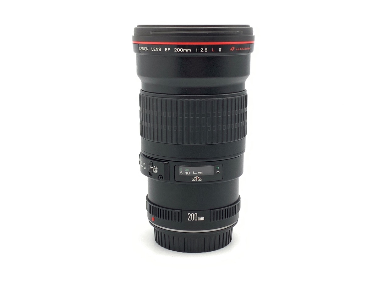 美品　EF200mm F2.8L USM　大口径 単焦点レンズ Amazon | Canon キャノン EF 200mm F2.8L USM | カメラ用交換