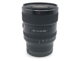値下げしました⭕️美品 Sony 24mm F1.4 GM ソニー SEL24F14GM 交換用レンズ FE 24mm F1.4 GM | ヤマダ