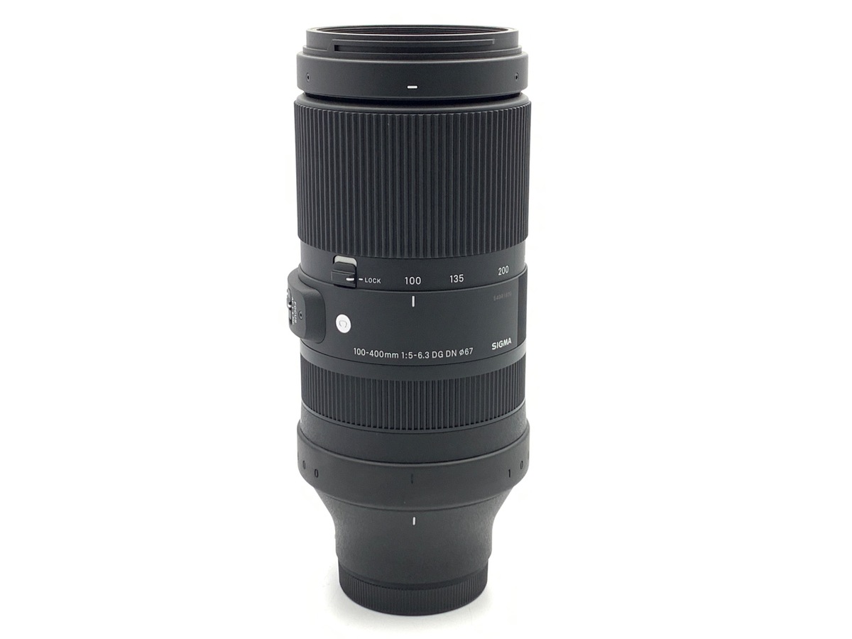 100-400mm F5-6.3 DG DN OS [ソニーE用] 中古価格比較 - 価格.com