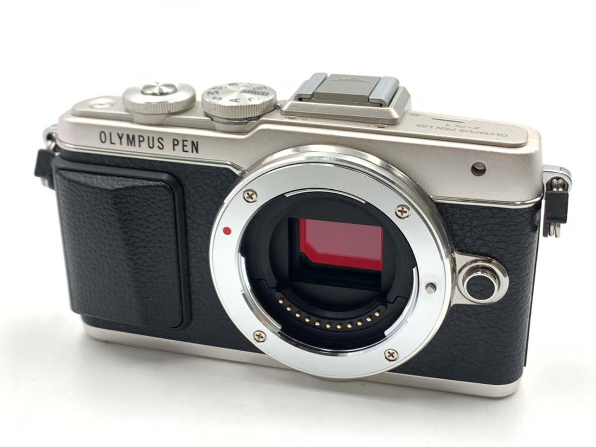 OLYMPUS PEN Lite E-PL7 ボディ 中古価格比較 - 価格.com