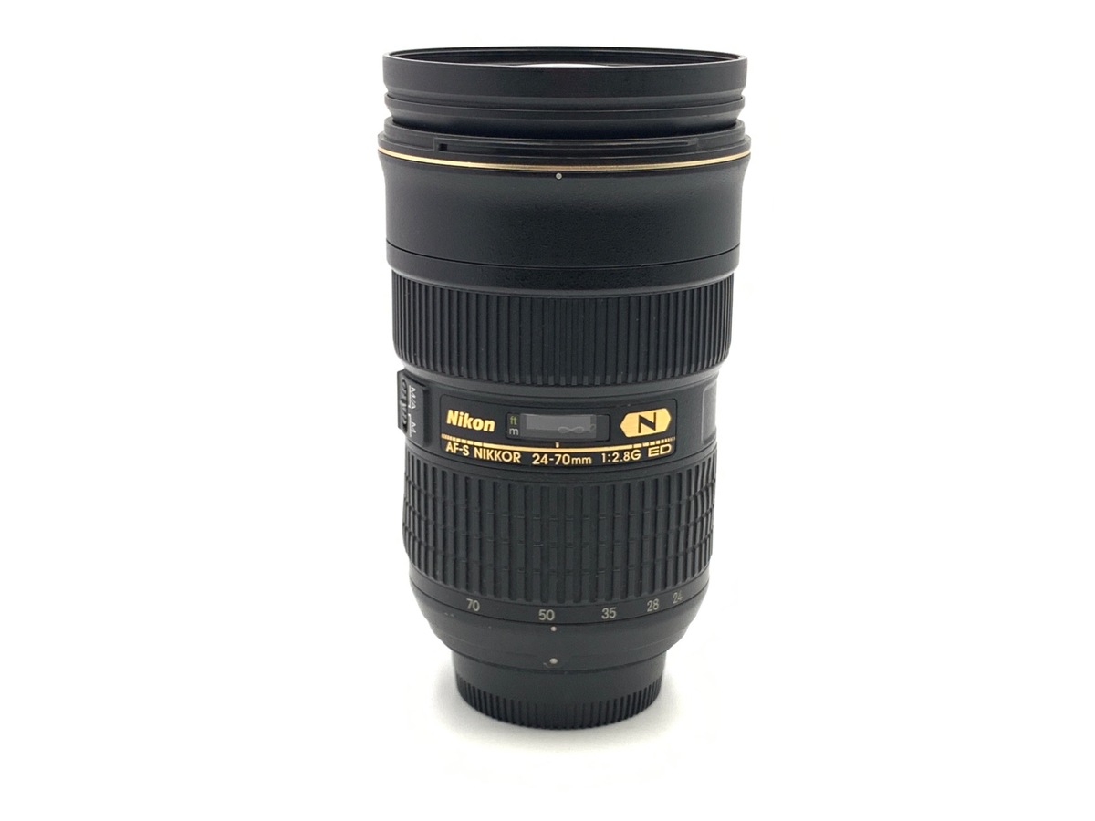AF-S NIKKOR 24-70mm f/2.8G ED 中古価格比較 - 価格.com