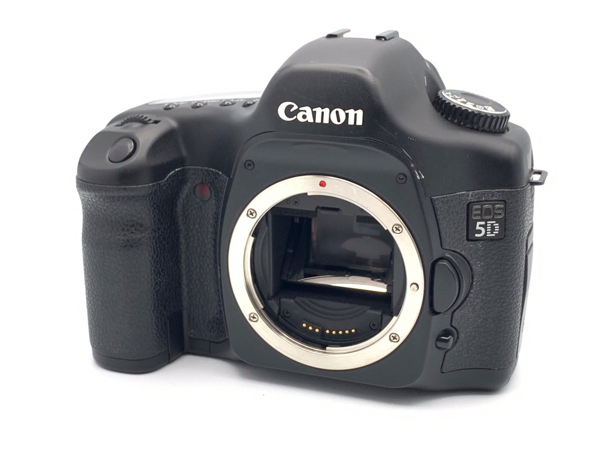 Canon - 【中古】初代Canon EOS 5D 管理④ 状態：C(やや難あり) 新品)Canon (キヤノン) EOS 5D Mark IV ボディ（商品ID