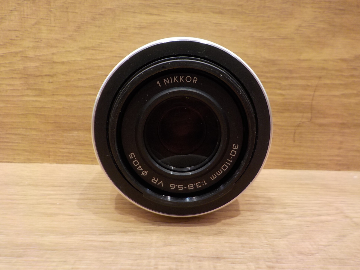 Nikon ニコン/交換レンズ/1 N VR 30-110mm f3.8-5.6/1250068859/Bランク/89【中古】 美品】ニコン 1 NIKKOR 30-110 F3.8 5.6 VR