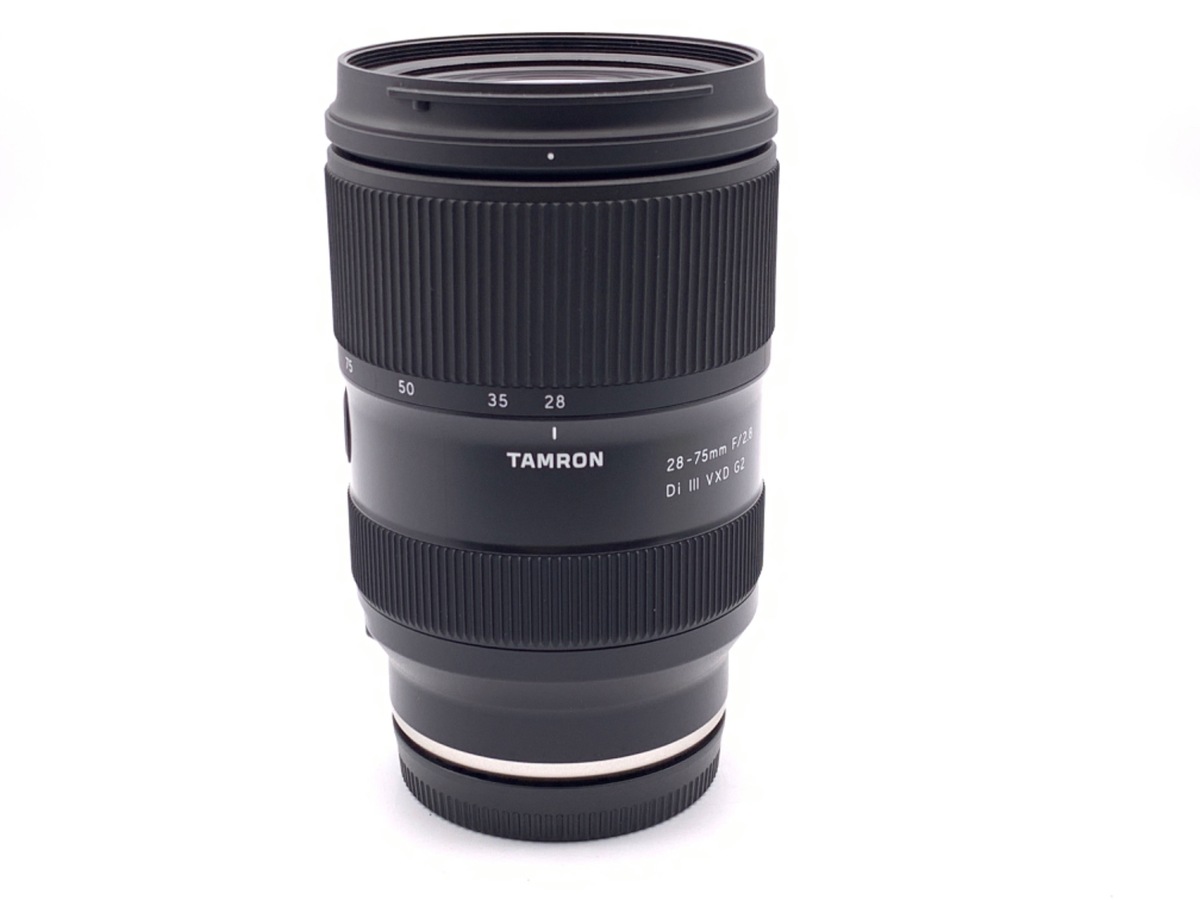 28-75mm F/2.8 Di III VXD G2 (Model A063) 中古価格比較 - 価格.com