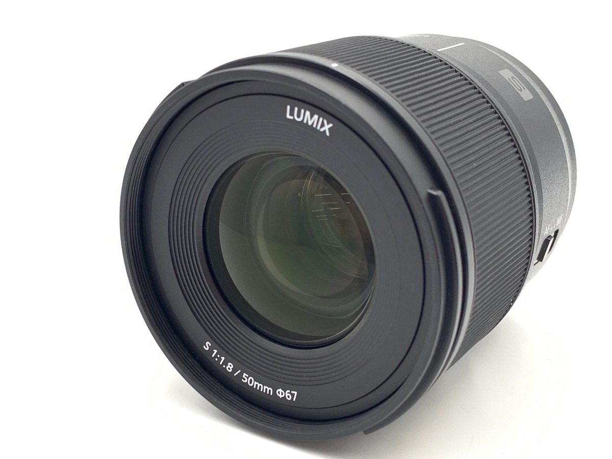 Panasonic - ＜ほぼ未使用！極上品！！＞送料無料！！LUMIX S 35 &amp; S 50 F1. ほぼ未使用！極上品！！＞送料無料！！LUMIX S 35 & S 50 F1.