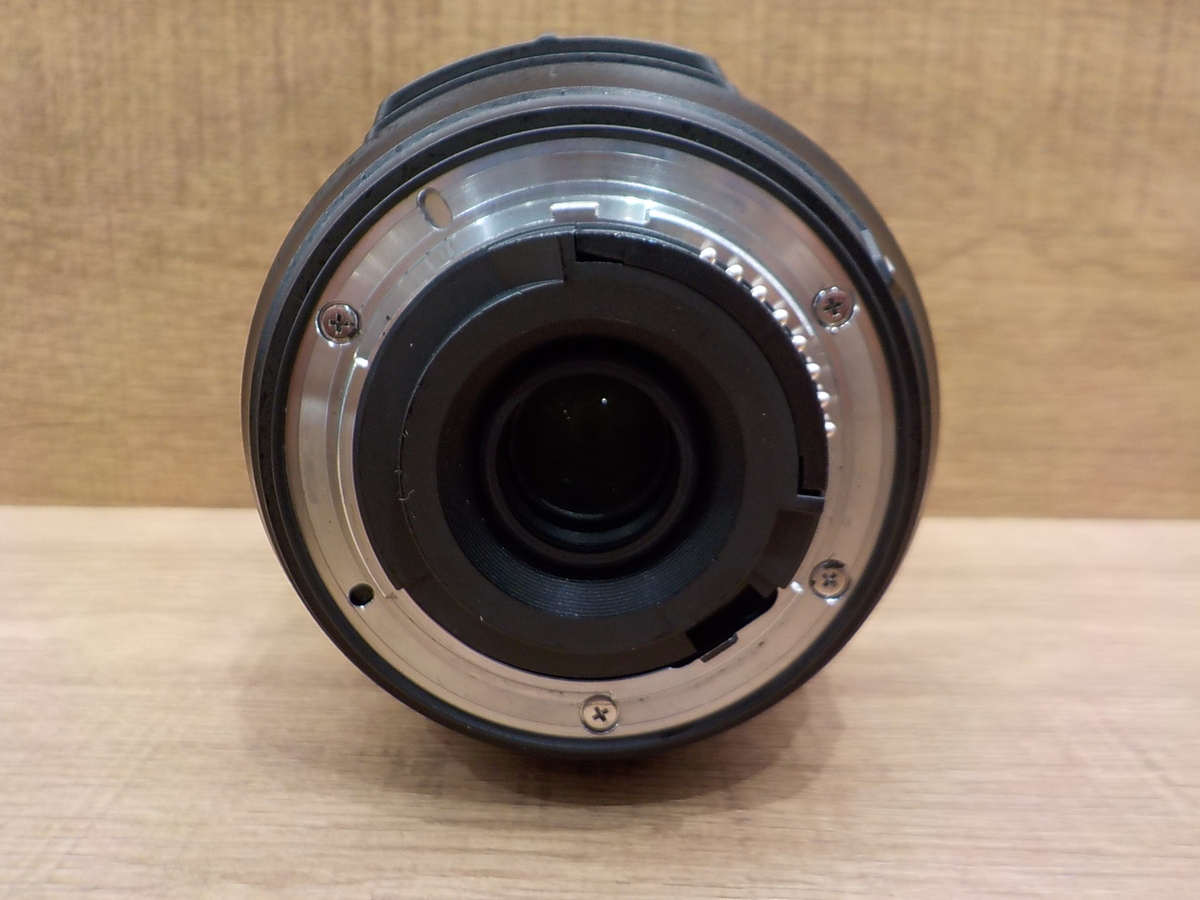 中古：B(並品)】ニコン AF-S DX NIKKOR 55-300mm F4.5-5.6G ED