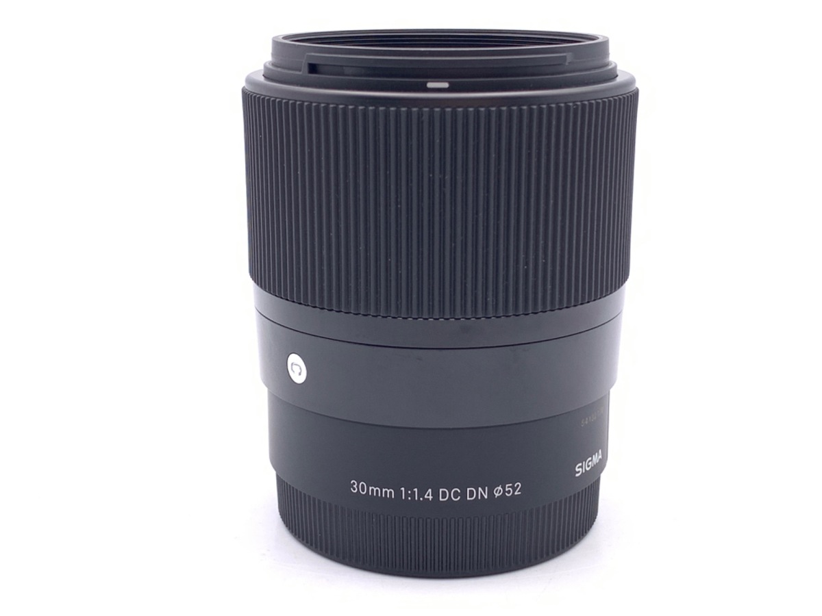 30mm F1.4 DC DN [ソニー用] 中古価格比較 - 価格.com