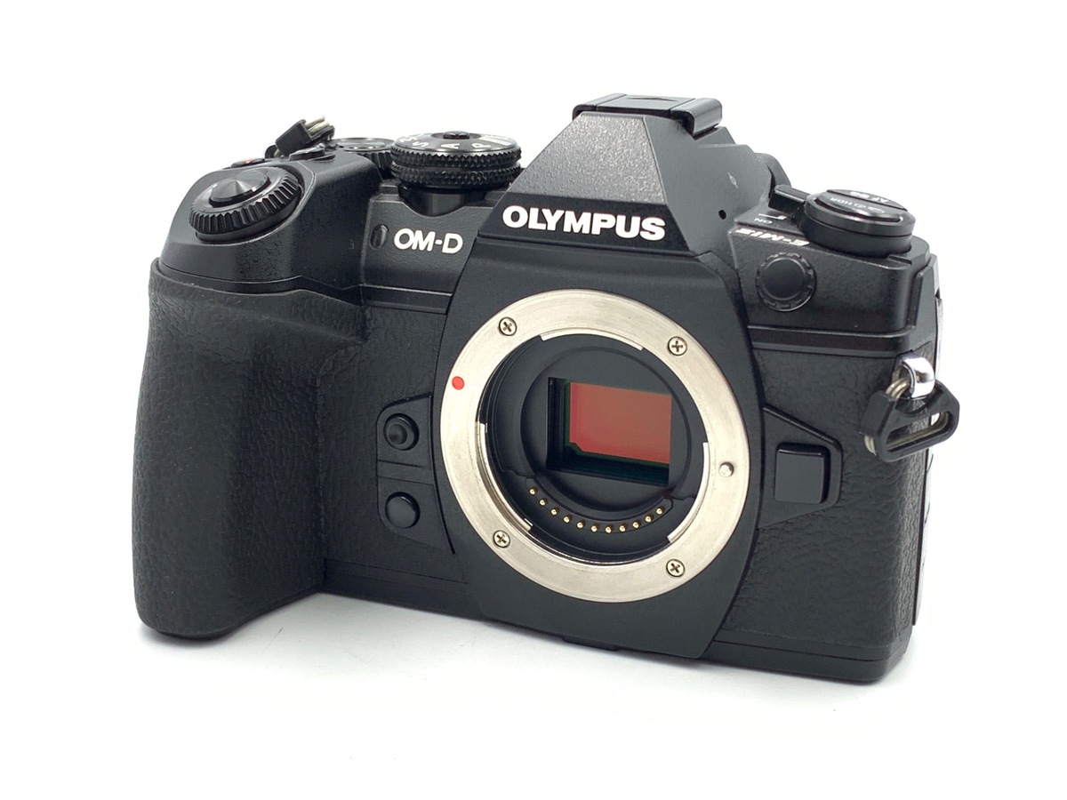 OLYMPUS OM-D E-M1 MarkⅡ ボディ オリンパス OM-D E-M1 Mark II ボディ [ブラック] 価格比較 - 価格.com