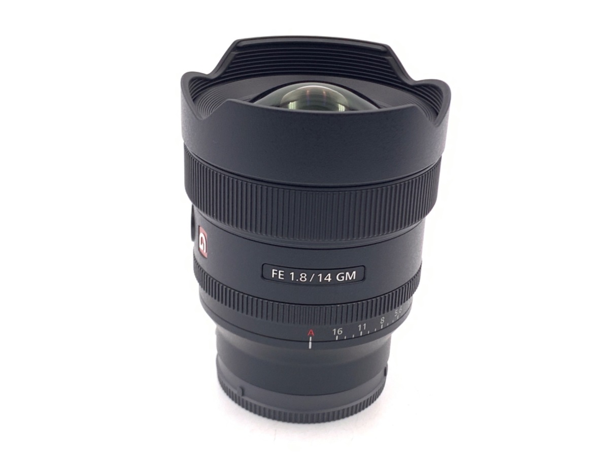 FE 14mm F1.8 GM SEL14F18GM 中古価格比較 - 価格.com