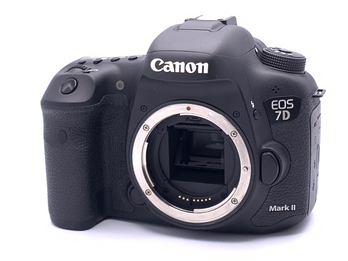 EOS 7D Mark II ボディ 中古価格比較 - 価格.com