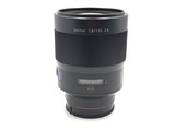 中古】ソニー Sonnar T* 135mm F1.8 ZA [SAL135F18Z] 在庫一覧｜カメラ