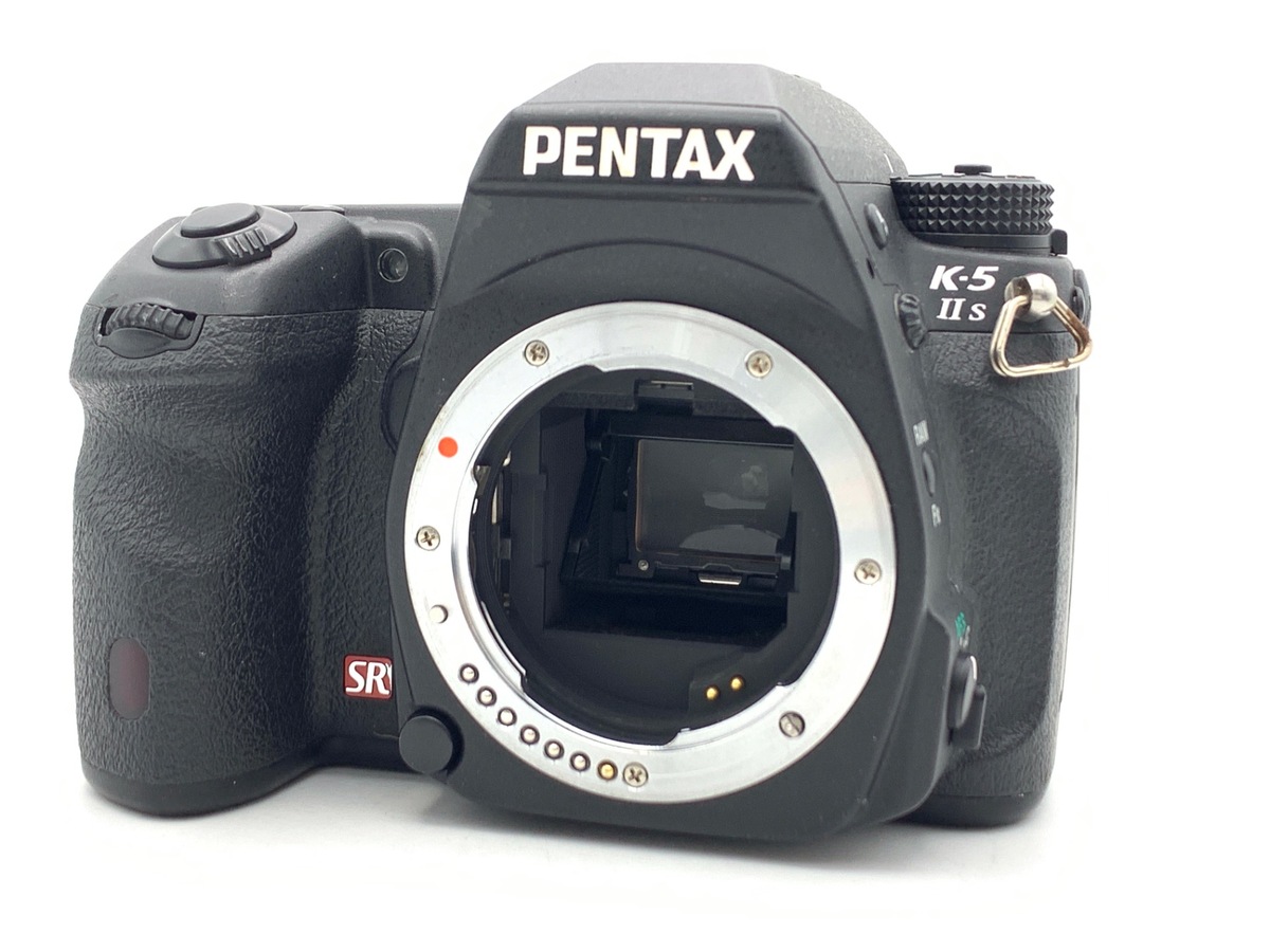 PENTAX K-5 II s ボディ 中古価格比較 - 価格.com